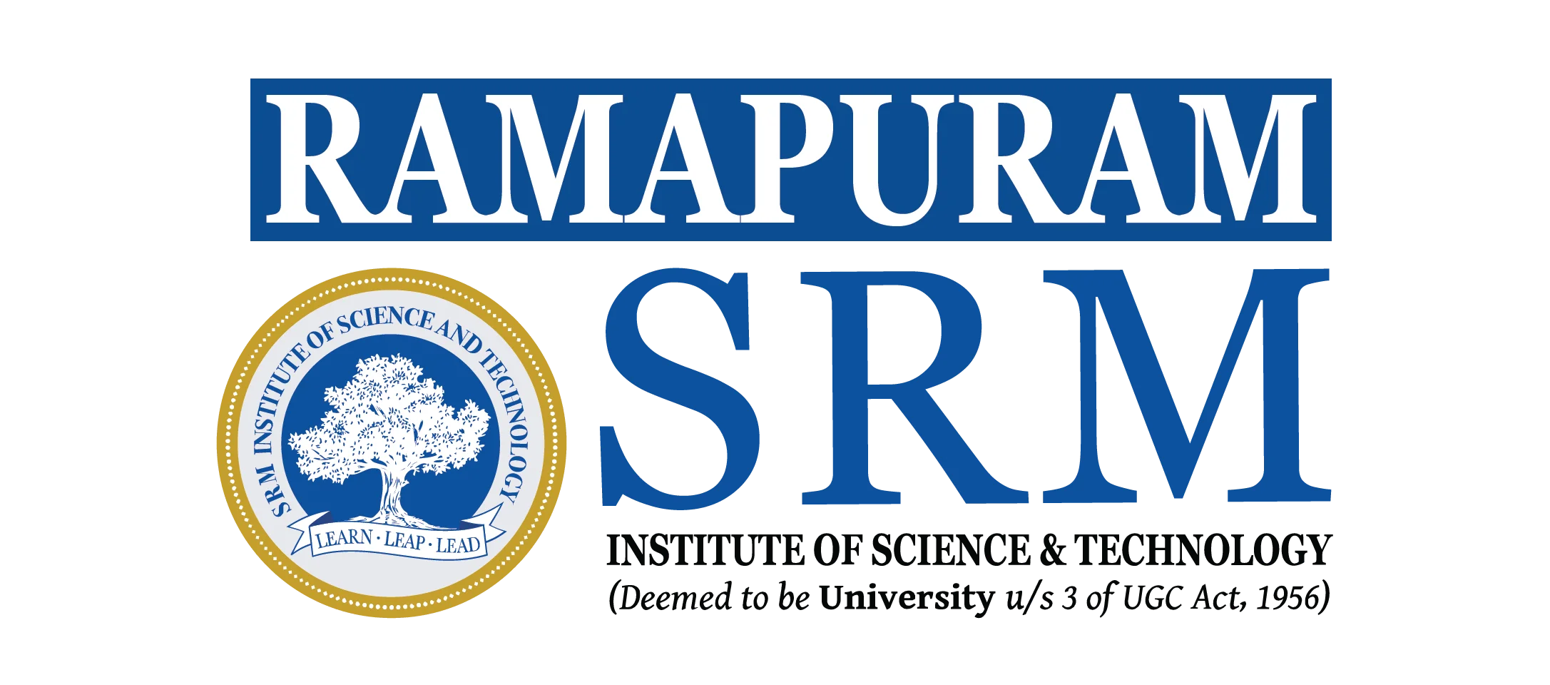 SRM Logo